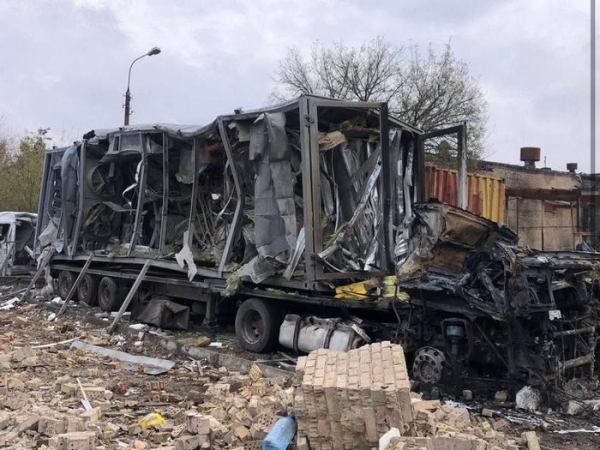 Троє дітей осиротіли: водій вантажівки з Туреччини загинув під час російського нападу на Київ | INFBusiness