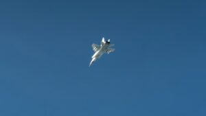 Нові російські вторгнення підвищують напруженість для НАТО в Балтійському морі