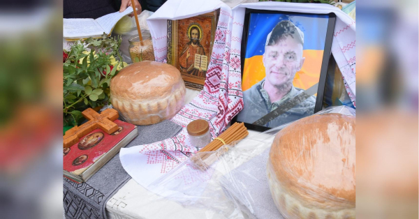 Родина рік чекала: в боях на Донеччині загинув лікар для тварин з Вінницької області. | INFBusiness