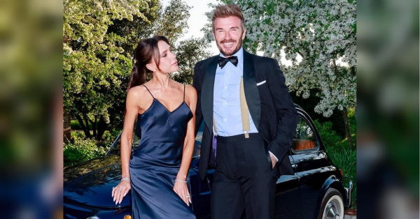 Бекхем видав секрет: Вікторія гучно хропе.