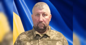 Відставник з Прикарпаття, котрий став добровольцем, загинув, захищаючи Запорізький край. | INFBusiness