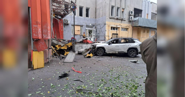 В окупованій Новій Каховці ліквідовано ще одного зрадника, Володимира Леонтьєва. Про це повідомив так званий гауляйтер Херсонської області Володимир Сальдо. Помста "Баби-Яги": зрадник, який викрав мера Берислава у 2022 році, був смертельно поранений ударом дрона в Новій Каховці (фото) | INFBusiness