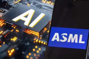 ASML не піддається слабкому кварталу: чіповий гігант стоїть за ШІ та біткойном | INFBusiness