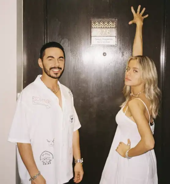 / Зіркові пари Тимур Родрігез позивається до колишньої дружини, щоб зменшити аліменти | INFBusiness