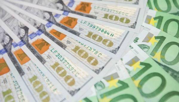 Євро зріс на 30 копійок: Курс валют від Нацбанку на 16 жовтня.