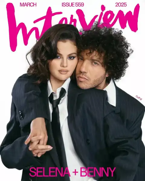 / Зіркові пари Бенні Бланко ніжно привітав Селену Гомес із міні-річницею | INFBusiness