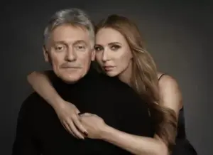 Тетяна Навка зворушливо привітала Дмитра Пєскова з днем народження | INFBusiness