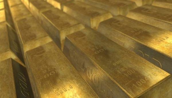 Ціна на золото в США вперше перевищила 4000 доларів за унцію 08.10.2025 00:36 Укрінформ Ф'ючерси на золото на Нью-Йоркській фондовій біржі у вівторок вперше злетіли вище 4000 доларів за тройську унцію – на тлі спроб інвесторів знайти «безпечну гавань» для зберігання своїх грошей під час припинення роботи уряду в США. Ціна на золото в США вперше перевищила 4000 доларів за унцію | INFBusiness