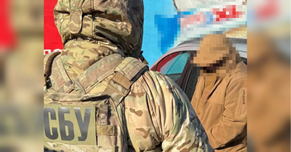 Очільник університетської безпеки у Дніпрі наводив російські ракети на військові цілі в області (фото)