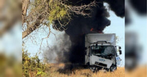 Росія цілеспрямовано атакувала колону ООН з гуманітарною допомогою: автівки з вантажем зруйновано. | INFBusiness