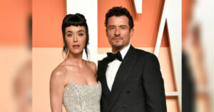 Не прем'єр: Орландо Блум з новою супутницею-шатенкою. | INFBusiness