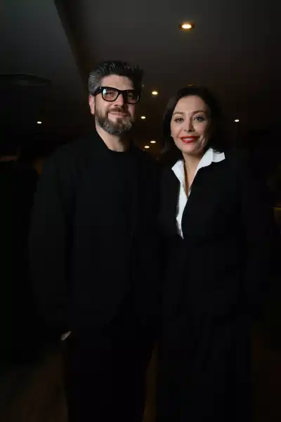 / Світська хроніка Бондарчук, Михалков, Кончаловський: прем'єра кінороману "Хроніки російської революції" | INFBusiness