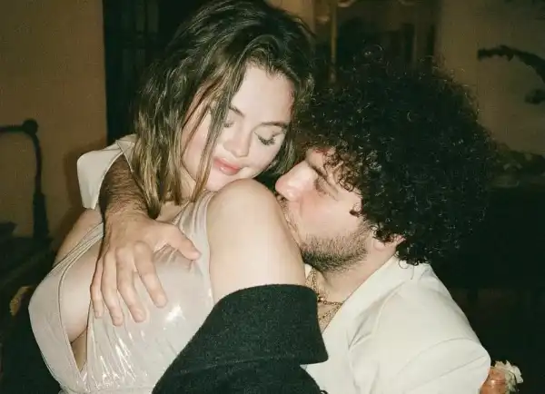 / Новини про зірок Селена Гомес розкрила свої плани після весілля | INFBusiness