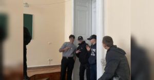 У Львівському університеті студентська суперечка ледь не переросла у масштабну сутичку. | INFBusiness