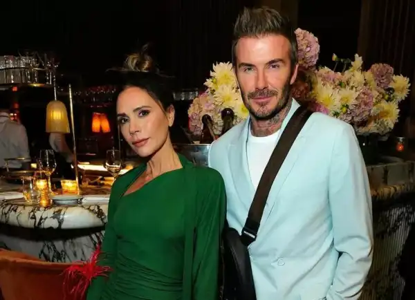 / Новини про зірок Вікторія Бекхем розповіла, чому відмовилася від грудей, зроблених у 90-ті | INFBusiness