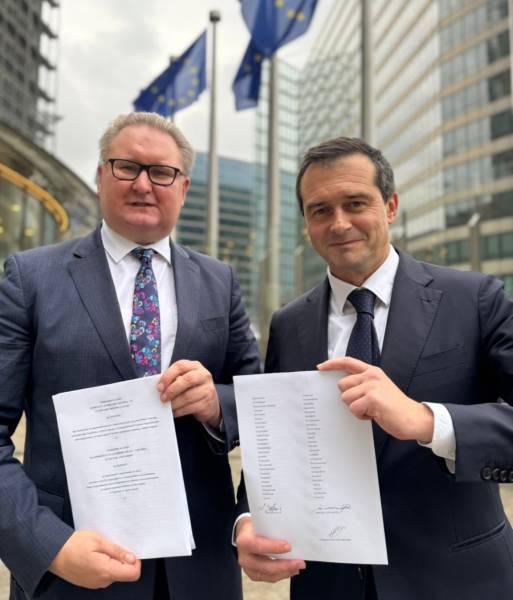 Україна і Європейський Союз узгодили нові торговельні домовленості. | INFBusiness