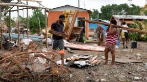 Ямайка має історію боротьби з потужними ураганами | INFBusiness