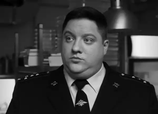 Помер актор серіалу “Поліцейський з Рубльовки” Роман Попов