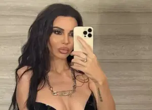 Оксана Самойлова вперше вийшла на зв'язок після подання документів на розлучення | INFBusiness