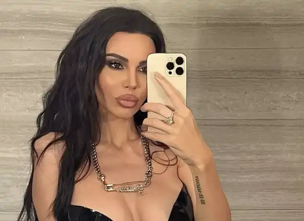 Оксана Самойлова вперше вийшла на зв'язок після подання документів на розлучення