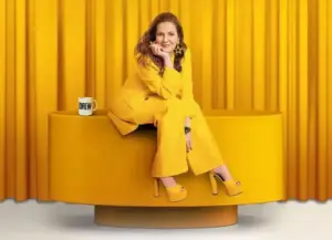 Дрю Беррімор здобула свою першу премію "Еммі" | INFBusiness