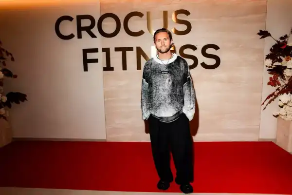 / Світська хроніка Філіп Кіркоров, Діна Аверіна та Дмитро Соловйов, Вікторія Дайнеко та інші на відкритті фітнес-клубу в центрі Москви | INFBusiness