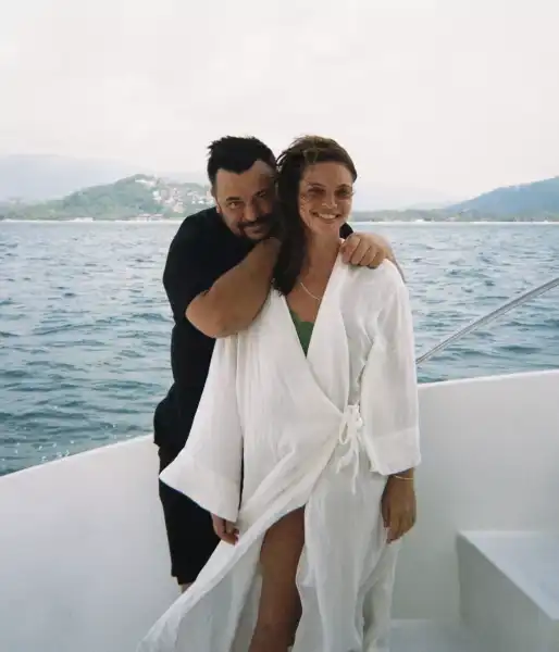 / Зіркові пари Сергій Жуков зворушливо привітав дружину із 40-річчям | INFBusiness