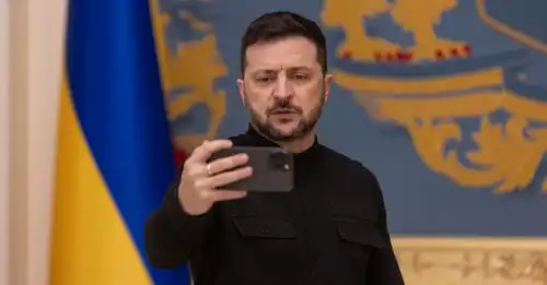 Передова здатна започаткувати дипломатичне вирішення, однак РФ не виявляє інтересу, – Зеленський