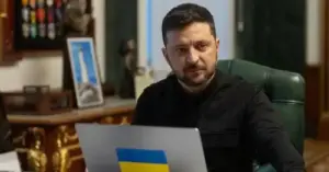 Зеленський: Україна матиме 150 бойових авіа "Гріпенів", перші - у 2026-му. | INFBusiness