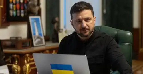 Зеленський: Україна матиме 150 бойових авіа “Гріпенів”, перші – у 2026-му.