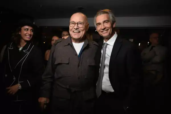 / Світська хроніка Бондарчук, Михалков, Кончаловський: прем'єра кінороману "Хроніки російської революції" | INFBusiness