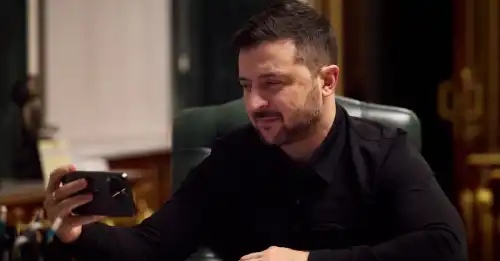 Зеленський запланував зустріч для перевірки всіх угод з партнерами за рік | INFBusiness