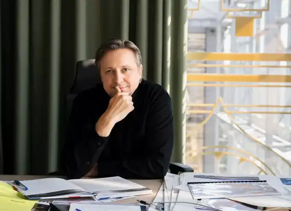 / Інтерв'ю Артем Міхалков: "Ніяких табу" | INFBusiness