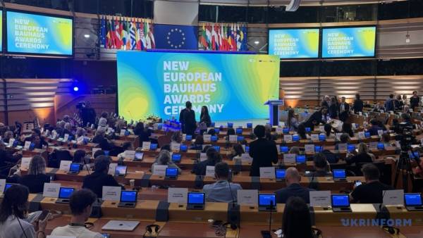 Два українські інноваційні проекти отримали премії Європейської Комісії NEB Prizes 2025 року | INFBusiness