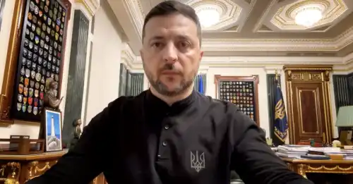 Зеленський дав СБУ дозвіл на «асиметричні відповіді» на російську агресію | INFBusiness