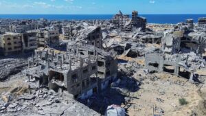 Відбудова Гази триватиме «десятиліття» та коштуватиме 70 мільярдів доларів, кажуть експерти | INFBusiness