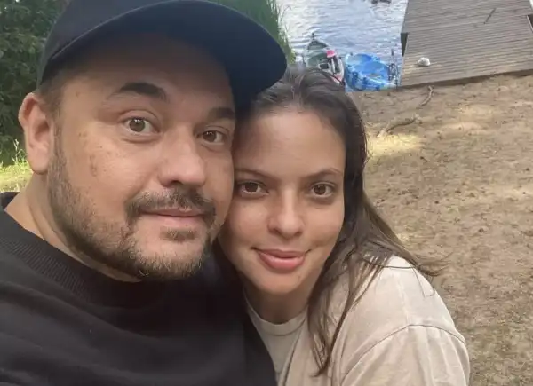 / Зіркові пари Сергій Жуков зворушливо привітав дружину із 40-річчям | INFBusiness