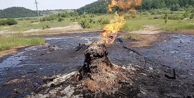 Єдиний діючий вулкан в Україні: що потрібно знати про Старуну (відео) | INFBusiness