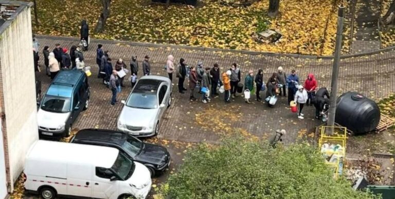 Львів усуває велику поломку на водопроводі: де знайти воду