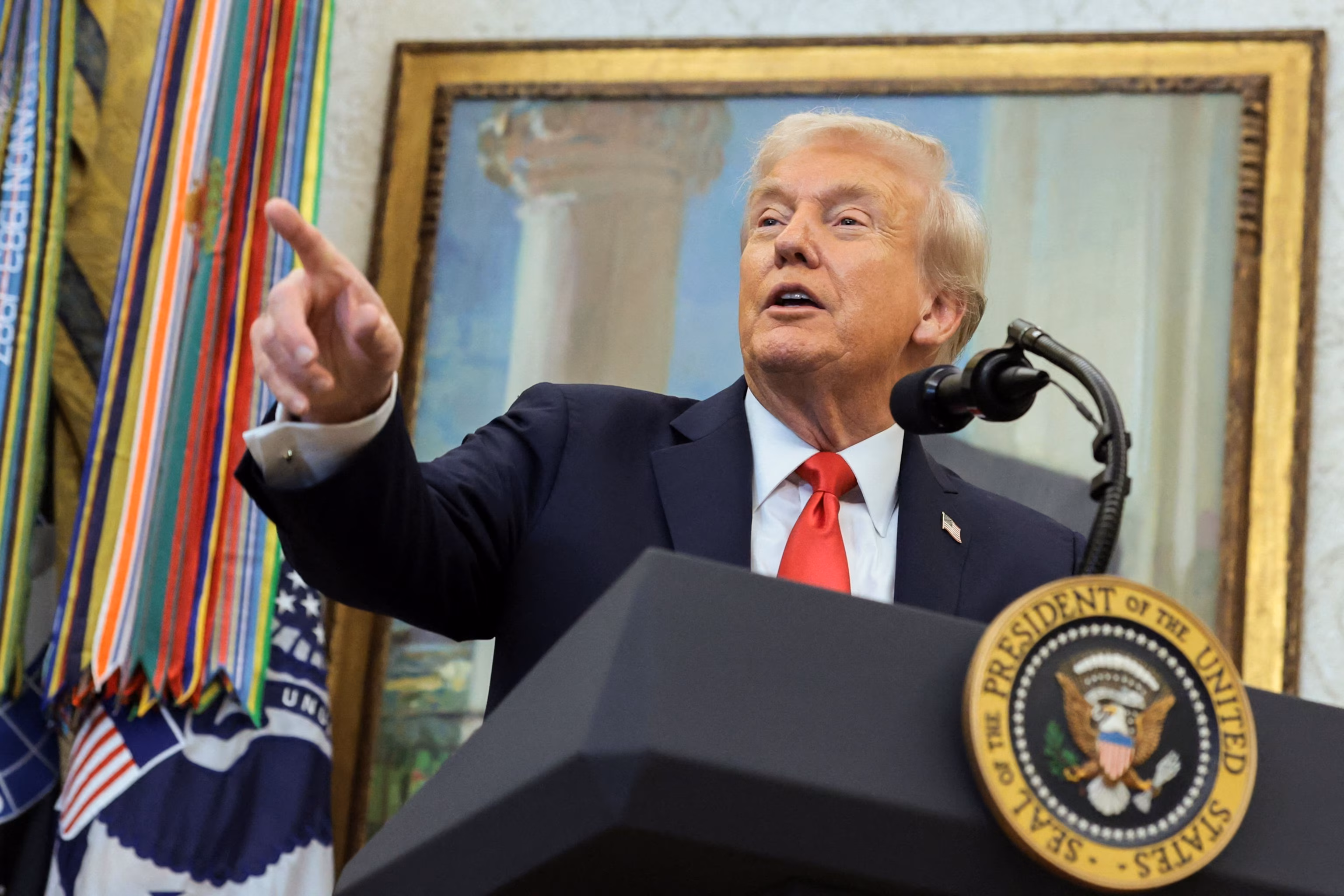 Уряд Венесуели посилює сили після ударів адміністрації Трампа | INFBusiness