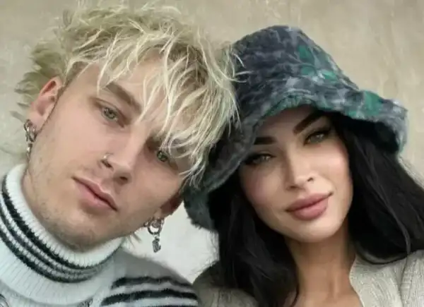 Меган Фокс і Machine Gun Kelly знову разом: “Він майже щоночі проводить у неї вдома”
