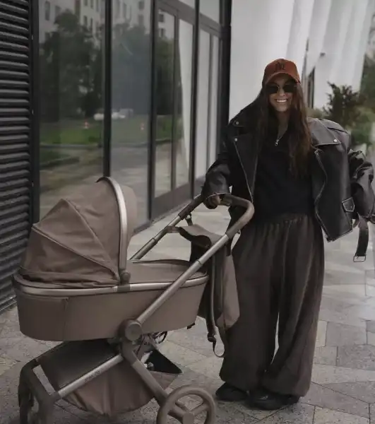 / Зіркові пари Марі Краймбрері про дочку, стосунки з Давою та сімейний бюджет | INFBusiness