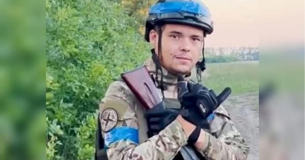 Щойно побрався: війна обірвала життя досвідченого воїна з Харківщини