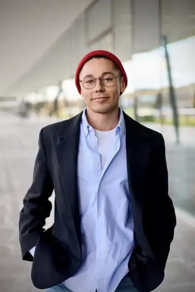 / Інтерв'ю Дмитро Бікбаєв: 10 питань худруку | INFBusiness