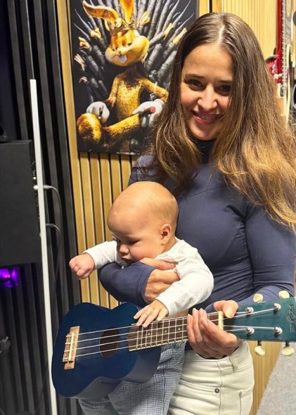 Slavia з сином Встигли вчасно: зіркові виконавці зареєструвалися на національний відбір до "Євробачення-2026" | INFBusiness