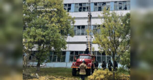 Атака росіян на Чернігівщину: є загиблі (фото) | INFBusiness