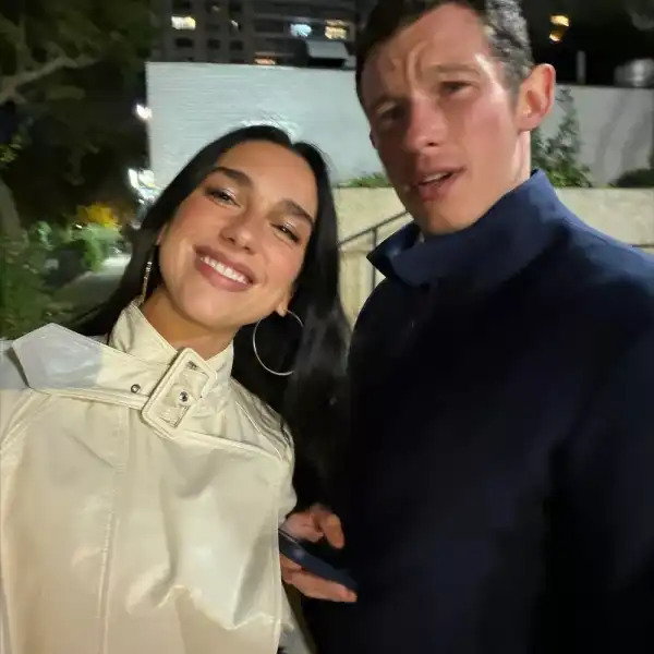 / Зіркові пари Дуа Ліпа влаштувала дуже інтимне побачення з нареченим | INFBusiness