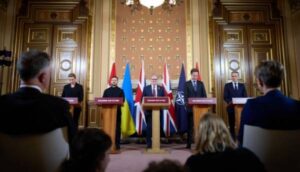 Лідери Коаліції готовності узгодили термінову підтримку енергосистеми України | INFBusiness