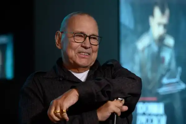 / Світська хроніка Бондарчук, Михалков, Кончаловський: прем'єра кінороману "Хроніки російської революції" | INFBusiness