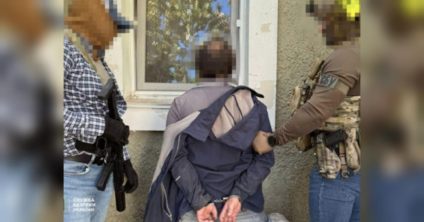 Прихильник окупації Одеси: безробітний містянин зливав дані росіянам